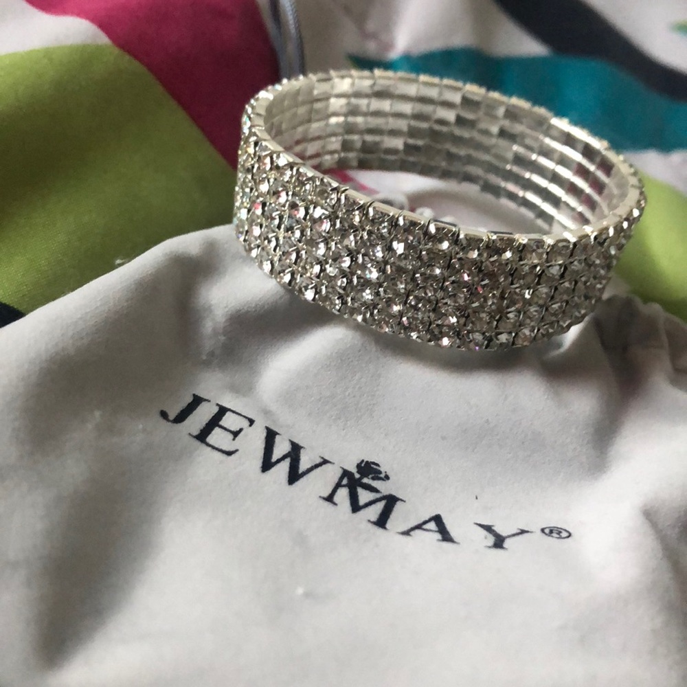 Silver bracelet